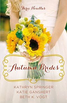portada Autumn Brides: A Year of Weddings Novella Collection (in English)