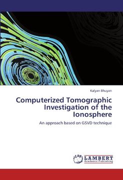 portada computerized tomographic investigation of the ionosphere (en Inglés)