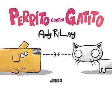 portada Perrito Contra Gatito [Próxima Aparición] (in Spanish)