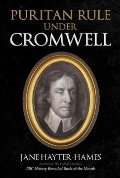 portada Puritan Rule Under Cromwell (en Inglés)