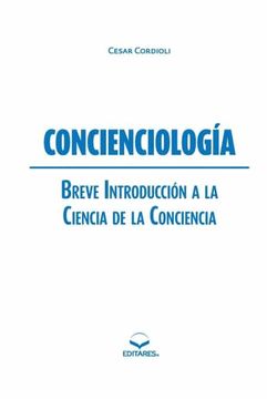 portada Concienciología: Breve Introducción a la Ciencia de la Conciencia