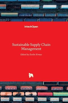 portada Sustainable Supply Chain Management (en Inglés)