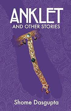 portada Anklet and Other Stories (in English)