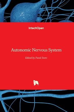 portada Autonomic Nervous System (en Inglés)