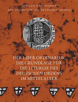 portada Der Liber Ordinarius