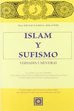 portada Islam y sufismo - verdades y mentiras