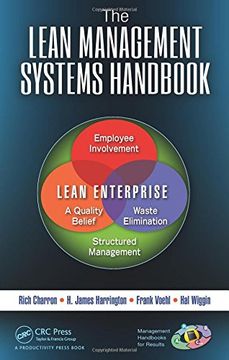 portada The Lean Management Systems Handbook (en Inglés)