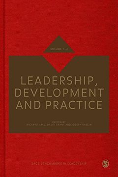 portada Leadership Development & Practice (en Inglés)