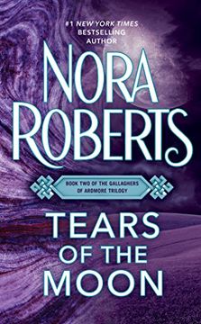 portada Tears of the Moon (Gallaghers of Ardmore Trilogy) 