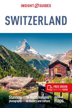portada Insight Guides Switzerland (Travel Guide With Free Ebook) (in English)