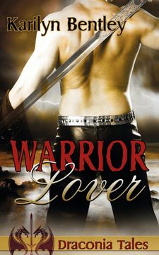 portada Warrior Lover (en Inglés)