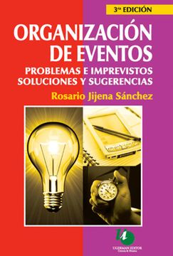 portada Organizacion de Eventos (in Spanish)