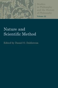 portada Nature and Scientific Method