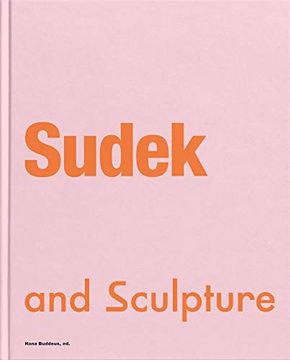 portada Sudek and Sculpture (en Inglés)