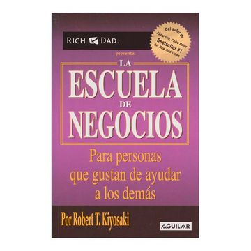 portada La Escuela de Negocios (in Spanish)