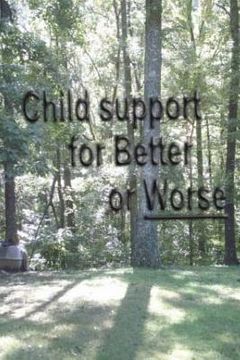 portada Child Support for better or worse (en Inglés)