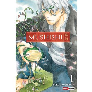 portada 1. Mushishi (in Spanish)