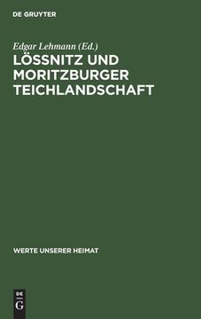portada Lössnitz und Moritzburger Teichlandschaft (en Alemán)