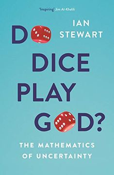 portada Do Dice Play God? The Mathematics of Uncertainty (en Inglés)