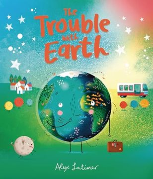 portada Trouble With Earth