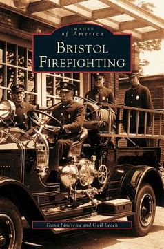 portada Bristol Firefighting (en Inglés)