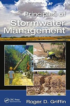portada Principles of Stormwater Management (en Inglés)