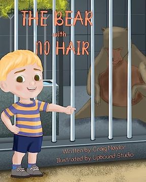 portada The Bear With no Hair (en Inglés)