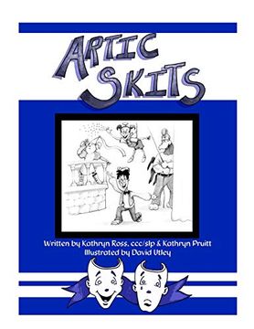 portada Arctic Skits (en Inglés)