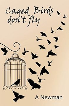 portada Caged Birds Don't fly (en Inglés)