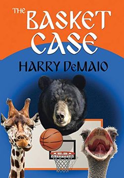 portada The Basket Case (Octavius Bear Book 9) (en Inglés)