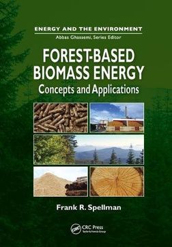 portada Forest-Based Biomass Energy: Concepts and Applications (in English)