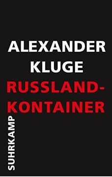 portada Russland-Kontainer (en Alemán)