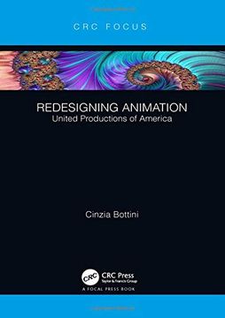 portada Redesigning Animation: United Productions of America (Focus Animation) (en Inglés)