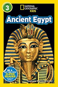 portada National Geographic Kids Readers: Ancient Egypt (l3 (en Inglés)