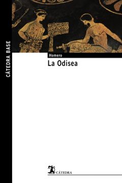 portada La Odisea (in Spanish)