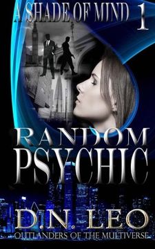 portada Random Psychic (A Shade of Mind) (Volume 1)