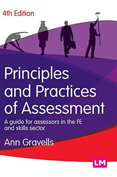 portada Principles and Practices of Assessment: A Guide for Assessors in the fe and Skills Sector (Further Education and Skills) (en Inglés)