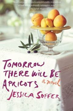 portada Tomorrow There Will Be Apricots