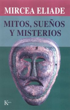 portada Mitos Sueños y Misterios (in Spanish)