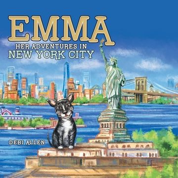 portada Emma: Her Adventures in New York City (en Inglés)