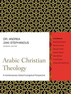 portada Arabic Christian Theology: A Contemporary Global Evangelical Perspective (en Inglés)