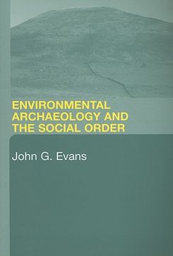portada environmental archaeology and the social order (in English)
