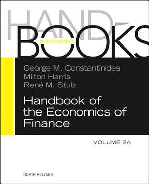 portada handbook of the economics of finance
