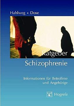 portada Ratgeber Schizophrenie: Informationen für Betroffene und Angehörige (in German)