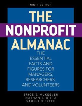 portada The Nonprofit Almanac: The Essential Facts and Figures for Managers, Researchers, and Volunteers (in English)