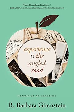 portada Experience is the Angled Road: Memoir of an Academic (in English)