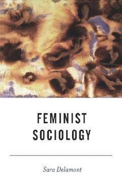 portada feminist sociology (en Inglés)