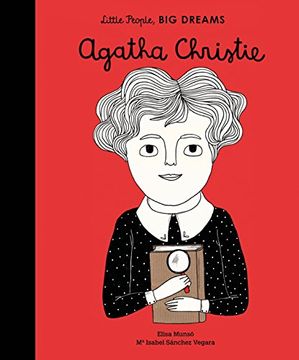 portada Agatha Christie (en Inglés)