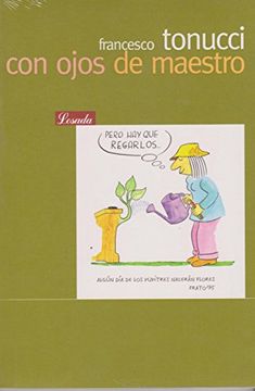portada Con Ojos de Maestro (in Spanish)