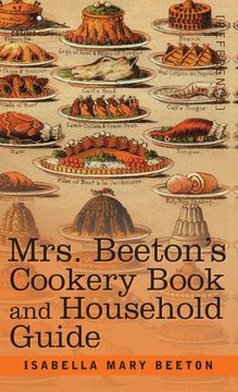 portada Mrs. Beeton'S Cookery Book and Household Guide (en Inglés)